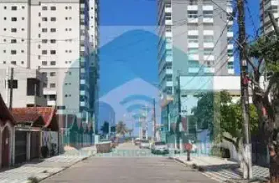 Casa no bairro maracanã praia grande sp, com 2 dormitórios, 1 suíte