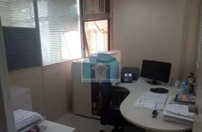 Conjunto comercial - chácara santo antonio - locação 40m²