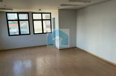 Sala comercial chácara santo antônio e 2 banheiro, 1 vaga à venda, 40 m² por r$ 250.000