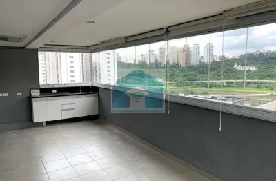 Sala comercial com 2 salas para alugar na Rua Luiz Seráphico Júnior, 511, Jardim Caravelas, São Paulo