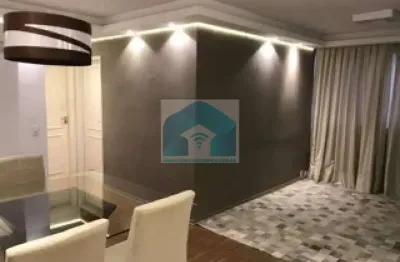 Vila olímpia  com dois dormitórios,ótima localização