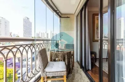 Apartamento com 3 quartos à venda na Rua João Álvares Soares, 1323, Campo Belo, São Paulo