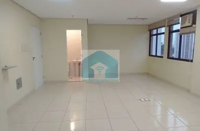 Conjunto comercial - chácara santo antonio - locação