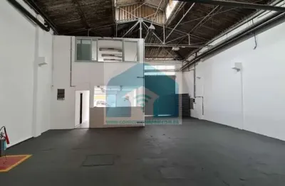 Galpão/Depósito/Armazém Chácara Santo Antônio e 2 banheiros à Venda, 437 m²