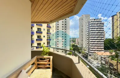 Apartamento no vila mascote  123m²- 3 quartos (sendo 1 suíte) -  2 vagas