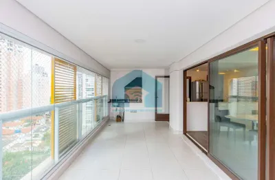 Apartamento com 3 quartos à venda na Rua das Margaridas, 133, Brooklin Paulista, São Paulo