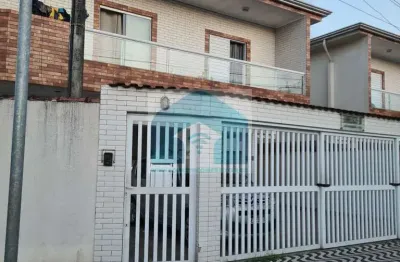 Casa em condomínio, na vila sônia praia grande sp, com 2 dormitórios