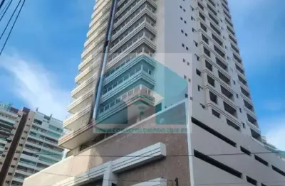 Apartamento no bairro guilhermina, praia grande sp, com 3 dormitórios, sen 2 suíte