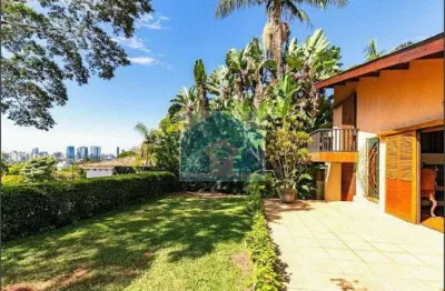 Casa de Condomínio Jardim Guedala com 3 Quartos e 3 banheiros à Venda, 250 m² por R$ 7.500.000