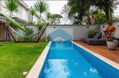 Casa de condomínio jardim cordeiro com 4 suítes  e 6 banheiros à venda, 424 m²