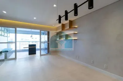 Apartamento jardim prudência 80 m²- varanda gourmet  2 quartos (sendo 1 suíte) -  1vaga