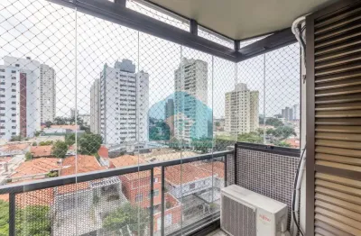 Apartamento com 2 quartos à venda na Avenida Dória, 360, Vila Alexandria, São Paulo
