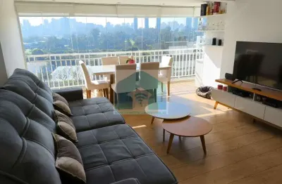 Apartamento com 3 quartos para alugar na Rua Vicentina Gomes, 99, Jardim Marajoara, São Paulo