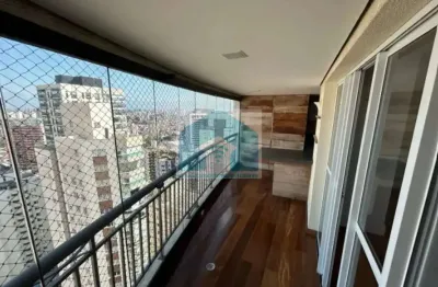 Apartamento com 4 dormitórios  sendo  3 suítes 4 vagas  venda,178 m² por r$ 2.270.000