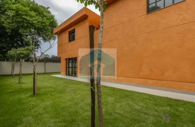 Casa Sobrado  Condominio  Jardim Prudência  431,47 m²   4 suites e 3 vagas