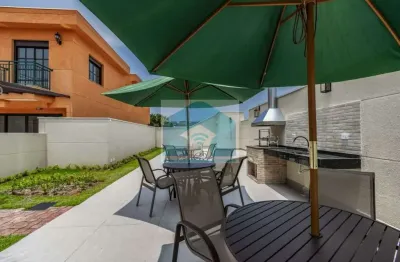 Casa sobrado  condominio  jardim prudência  291,77 m²   4 suites e 3 vagas