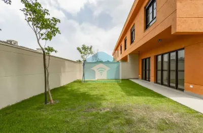 Casa Sobrado  Condominio  Jardim Prudência 292,050m² 4 suites e 3 vagas