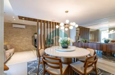 Apartamento vila mascote 126m² 3 suites 3 vagas varanda com churrasqueira