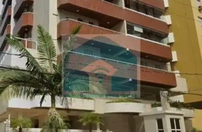 Apartamento no canto do forte, praia grande sp, com 2 dormitórios, sendo 1 suíte.