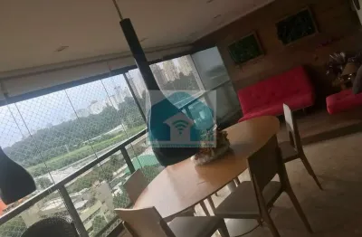 Apartamento varnda gourmet granja lulieta  209m² 3 suítes 4 vagas