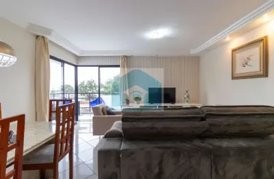 Apartamento vila mascote - três dormitórios jum suíte - 101m² úteis