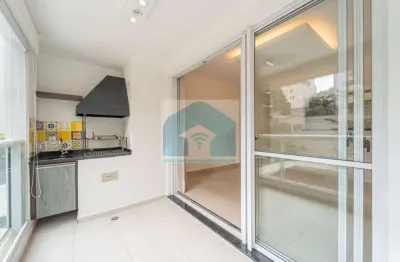 Apartamento brooklin 2 quartos e 1 banheiros à venda, 70 m² varanda gourmet