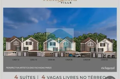 Condominio casa sobrado  santo amaro/alto da boa vista 580,02m² 4 suites 4 vgas