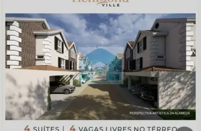Condominio casa sobrado  santo amaro/alto da boa vista 614,66m² últil 4 suites 4 vgas