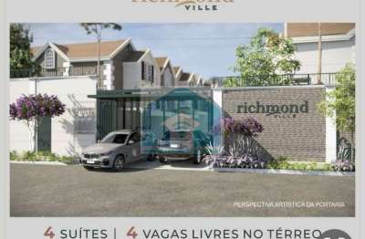 Condominio casa sobrado  santo amaro/alto da boa vista 485,40 m² últil 4 suites 4 vgas