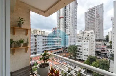 Apartamento pinheiros no 52m²- 1 quartos -  2 vagas   próximo ao metrô