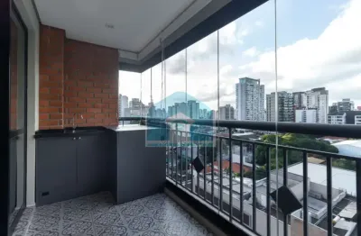 Apartamento no campo belo 106m²- 2 quartos (sendo 2 suíte) -  2 vagas