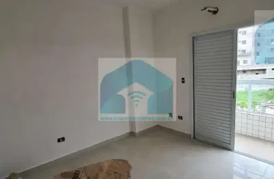 Apartamento com 2 quartos para alugar na Rua Jornalista Assis Chateaubriand, 89, Vila Caiçara, Praia Grande