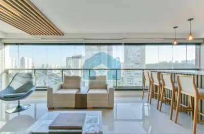 Apartamento varnda gourmet granja lulieta  209m² 3 suítes 4 vagas