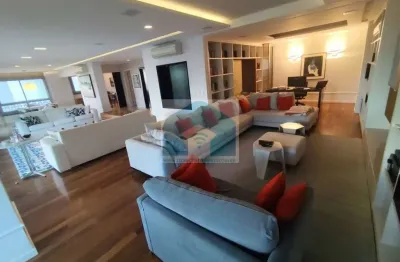 Apartamento campo belo, 346m² , aceita permuta , 3 suites e 5 vagas sendo uma box.
