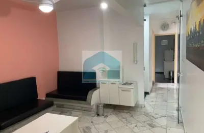 Consultório montado à venda ou locação ? av. indianópolis | 8 salas | 2 vagas
