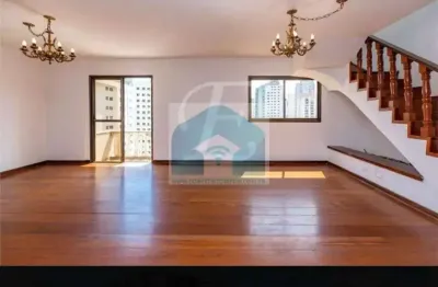 Cobertura com 4 quartos à venda na Alameda dos Aicás, 800, Indianópolis, São Paulo