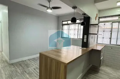 Apartamento no bairro boqueirão praia grande sp, com 2 dormitórios