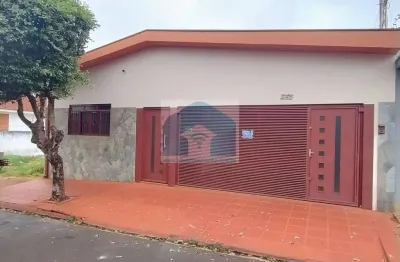 Excelente imóvel a venda em sertãozinho, jardim alexandre balbo