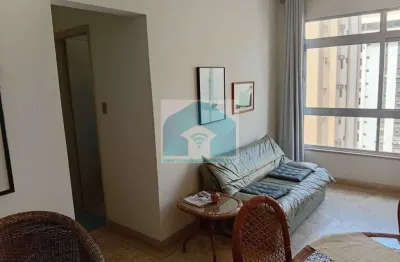 Apartamento com 1 quarto à venda em - pitangueiras - guarujá/sp por r$ 340.000,