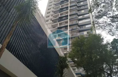 Apartamento mobilhado para locação no alto da boa vista 2 dormitório 1 suite 1 vaga 55 m²
