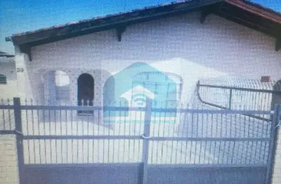 Casa com 2 quartos à venda na Rua Marquês de Monte Alegre, 100, Jardim Real, Praia Grande
