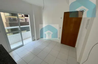 Apartamento com 1 quarto à venda na Rua Campinas, 490, Boqueirão, Praia Grande