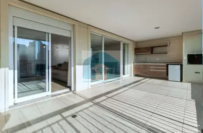 Apartamento  chácara santo antônio 159m² 3 suíte 3 vagas varanda gourmet