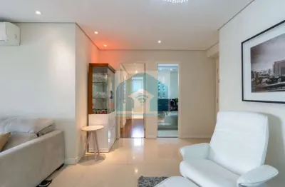 Apartamento vila mascotev 108m²- 3 dormitórios 1 suíte varanda gourmet