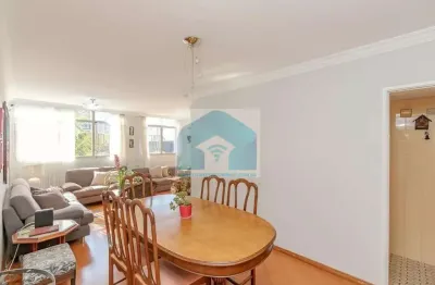 Apartamento brooklin ,3 dormitórios, 1 suite, 1 vaga , 100m².