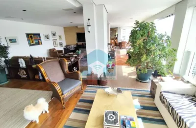 Apartamento campo belo,3 suítes, 274 de área útil 4 vagas com lazer.