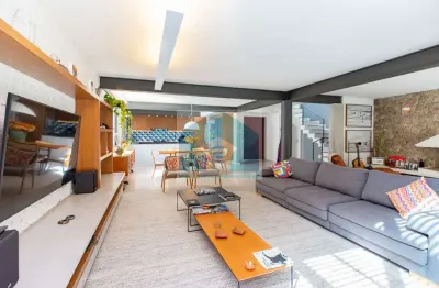 Casa granja julieta 256m² 3 dormitórios 1 suíte 4 vagas com piscina