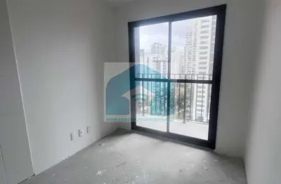 Apartamento com 1 quarto à venda na Rua José Batista Pereira, 51, Campo Belo, São Paulo
