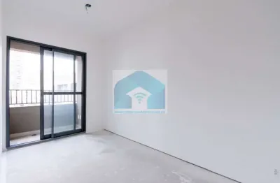 Apartamento com 1 quarto à venda na Rua Ministro Luiz Gallotti, 134, Brooklin Paulista, São Paulo