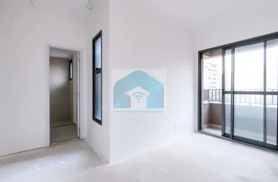 Apartamento com 1 quarto à venda na Rua Ministro Luiz Gallotti, 134, Brooklin Paulista, São Paulo